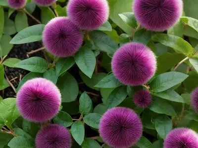 Chinese Buttonbush (Adina Rubella)
