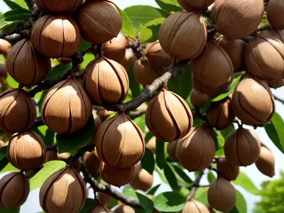 Chinese Chestnut (Castanea Mollissima)