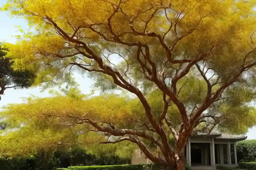 Chinese cinnamon tree (cinnamomum cassia) — photo 2