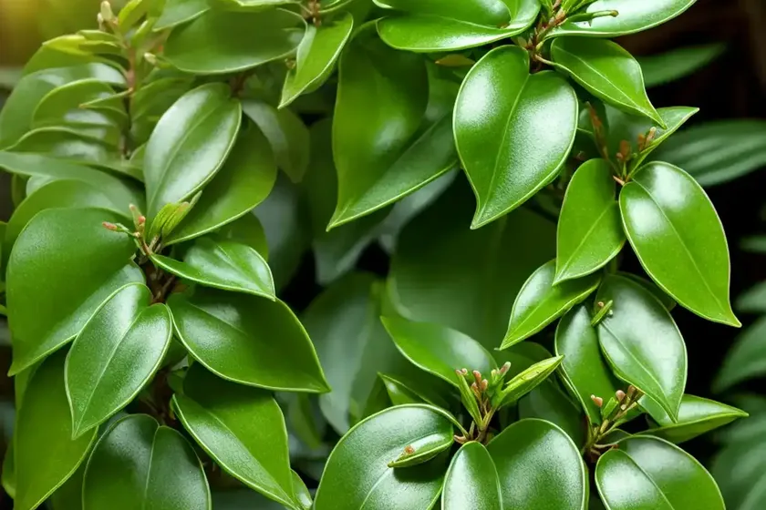 Chinese evergreen spicebush (lindera fragrans) — photo 3