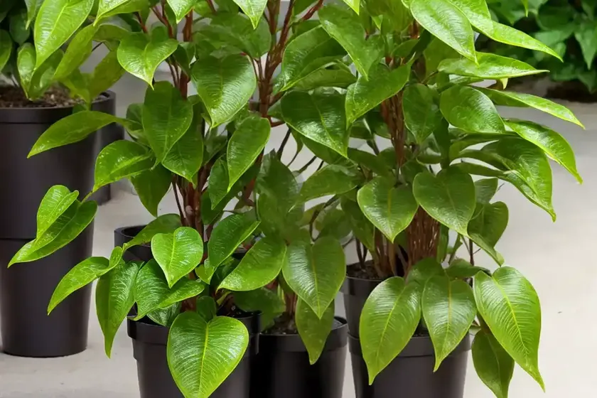 Chinese evergreen spicebush (lindera fragrans)