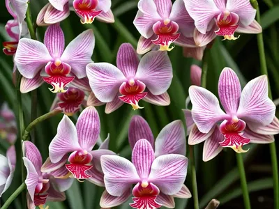 Chinese Ground Orchid (Bletilla Striata)