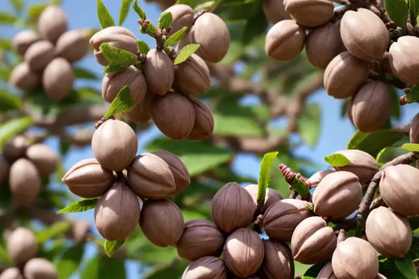 Chinese pistache (pistacia chinensis) — photo 2
