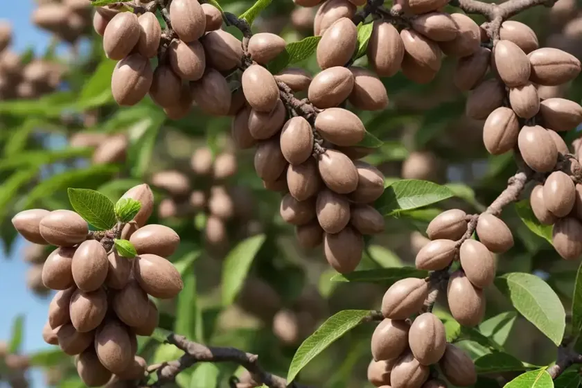 Chinese pistache (pistacia chinensis) — photo 2