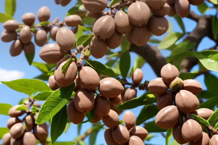 Chinese pistache (pistacia chinensis) — photo 3