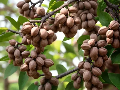 Chinese Pistache (Pistacia Chinensis)