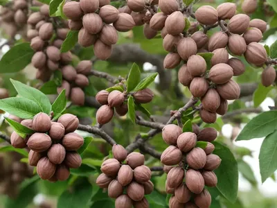 Chinese Pistache (Pistacia Chinensis)