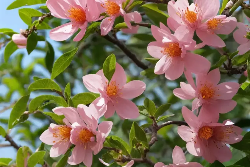 Chinese sweet plum (sageretia theezans) — photo 3