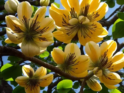 Chinese Tulip Tree (Liriodendron Chinense)
