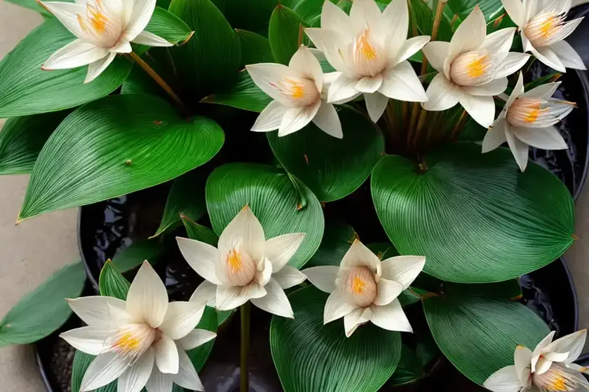 Chinese water chestnut (eleocharis dulcis) — photo 3