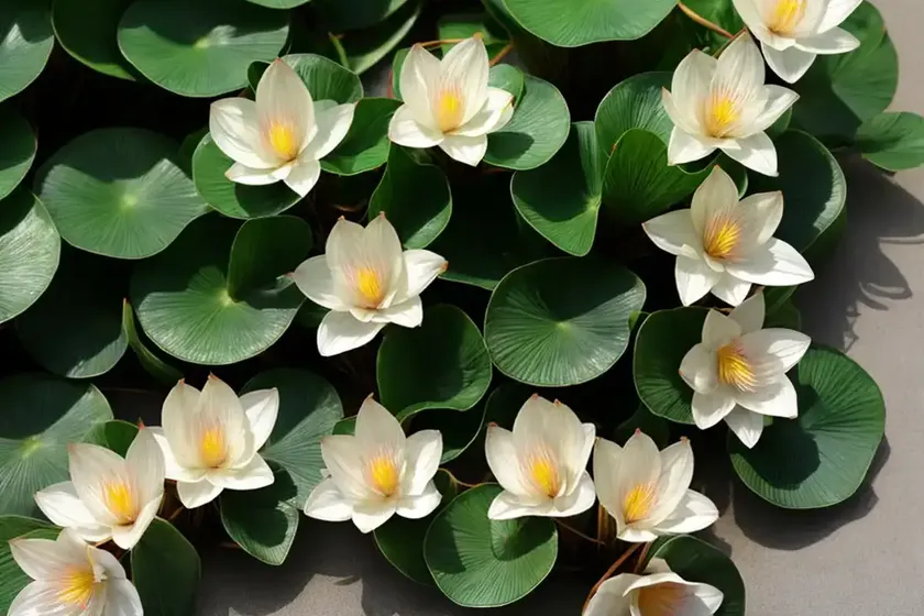 Chinese water chestnut (eleocharis dulcis)
