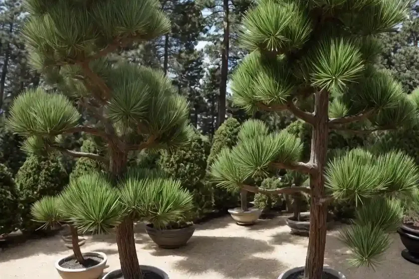 Chir pine (pinus roxburghii) — photo 2