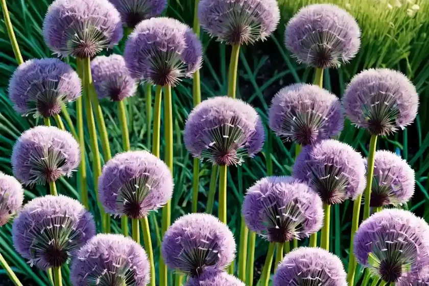 Chives (allium schoenoprasum) — photo 2