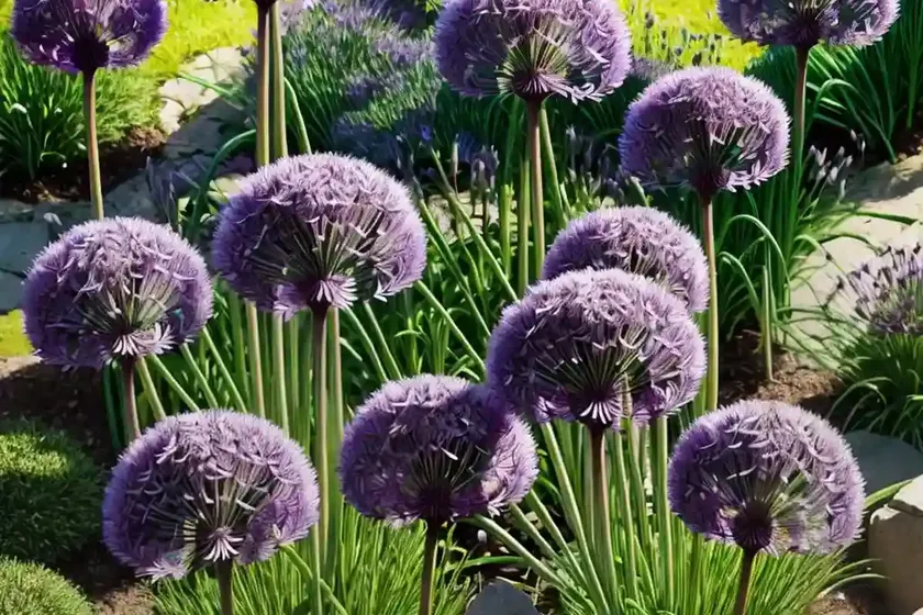 Chives (allium schoenoprasum) — photo 3