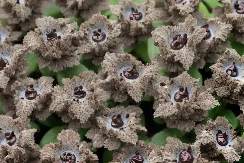 Chocolate Chip Ajuga (Ajuga Reptans ‘chocolate Chip’) — photo 3