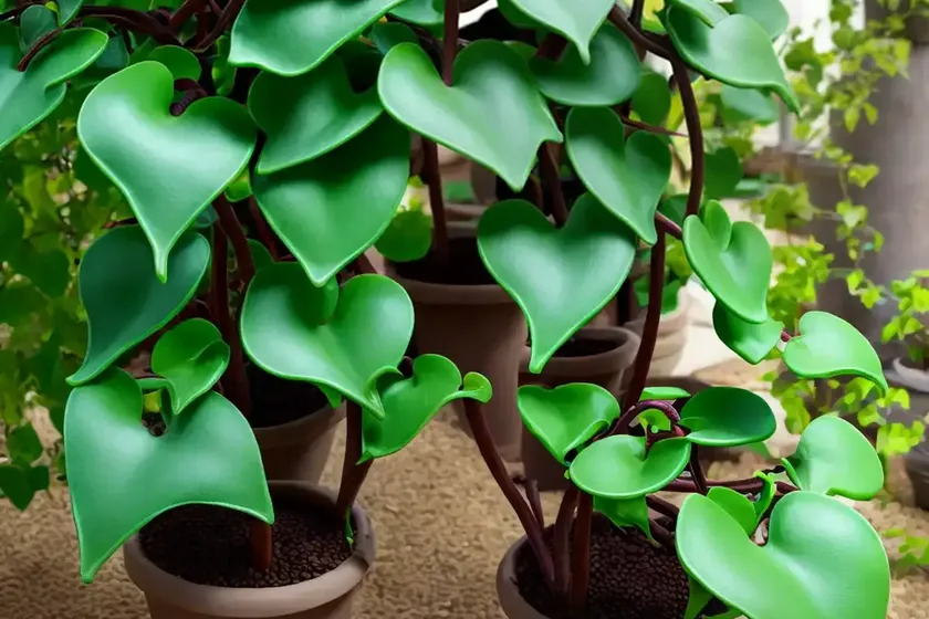 Chocolate vine (akebia quinata) — photo 2