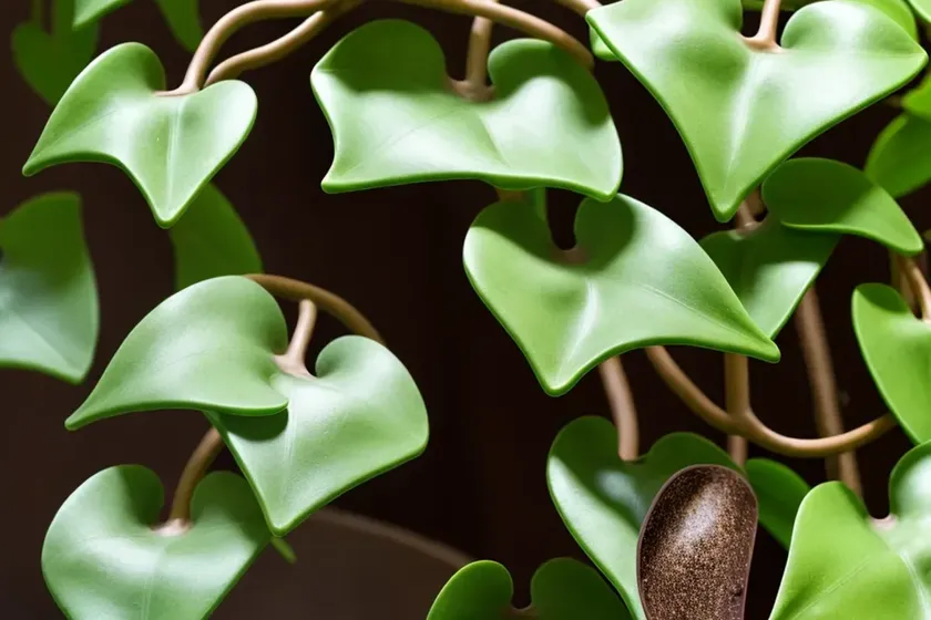 Chocolate vine (akebia quinata) — photo 3