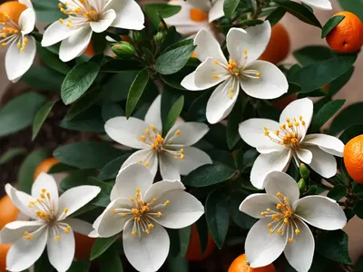 Choisya Ternata ‘Lich’ SUNDANCE (Mexican Orange Blossom)