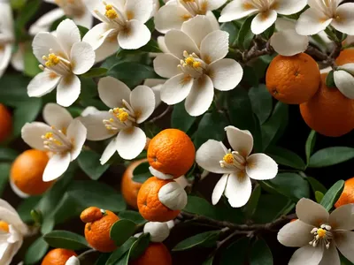 Choisya Ternata (Mexican Orange Blossom)