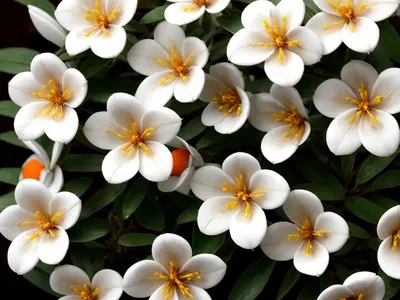 Choisya X Dewitteana ‘Londaz’ WHITE DAZZLER (Mexican Orange)