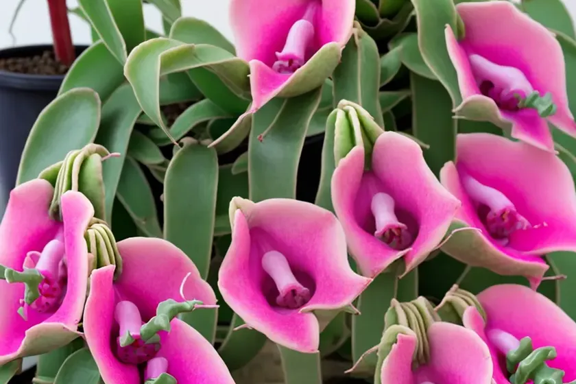 Christmas cactus ‘nicole’ (schlumbergera ‘nicole’) — photo 3