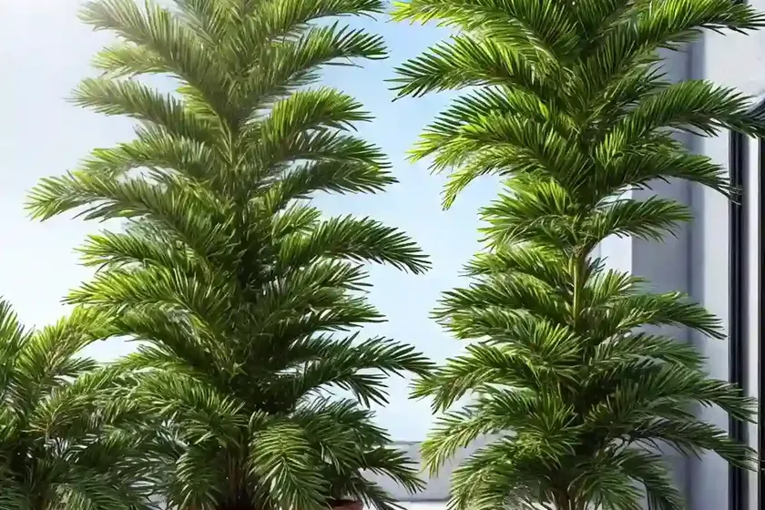 Christmas palm (adonidia merrillii) — photo 2
