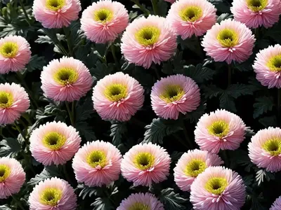 Chrysanthemum ‘Will’s Wonderful’)
