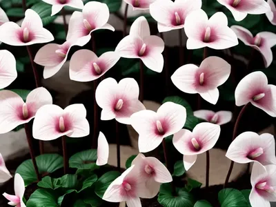 Ciclamino (Cyclamen)