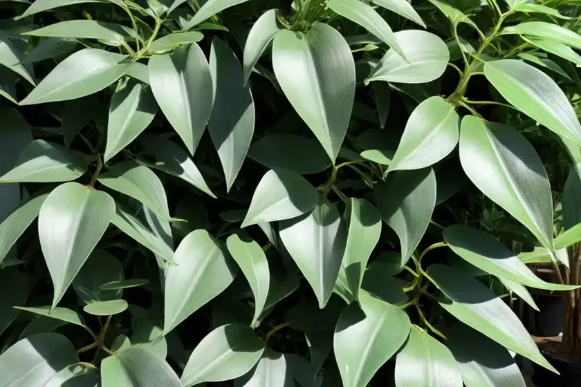 Cissus discolor (cissus javana) — photo 3