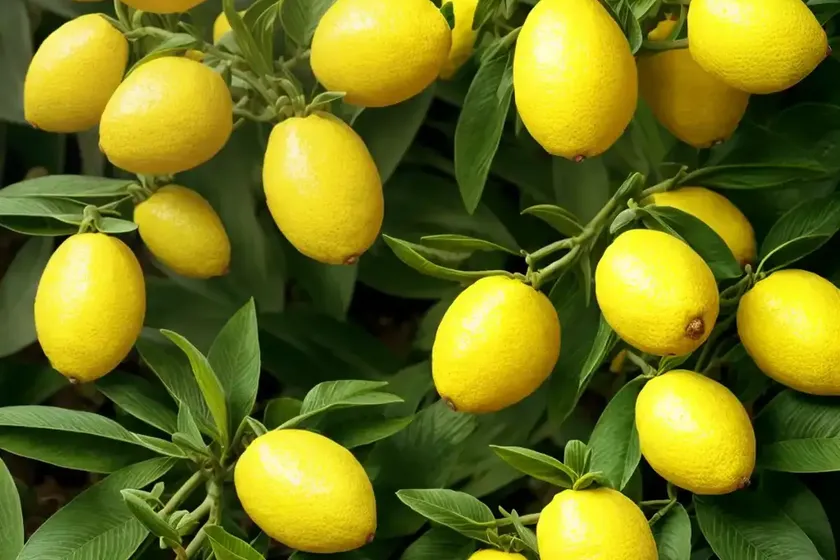 Citron (citrullus lanatus var. citroides) — photo 2