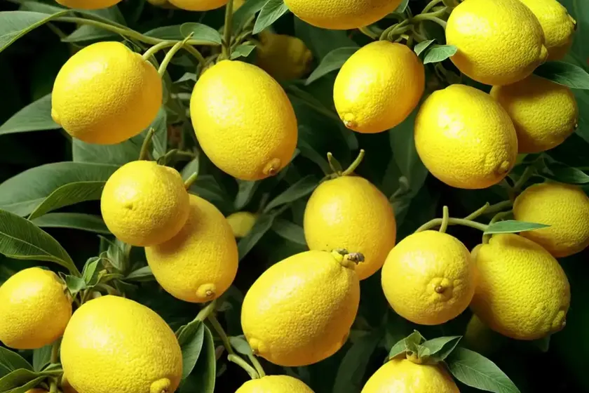 Citron (citrullus lanatus var. citroides) — photo 3