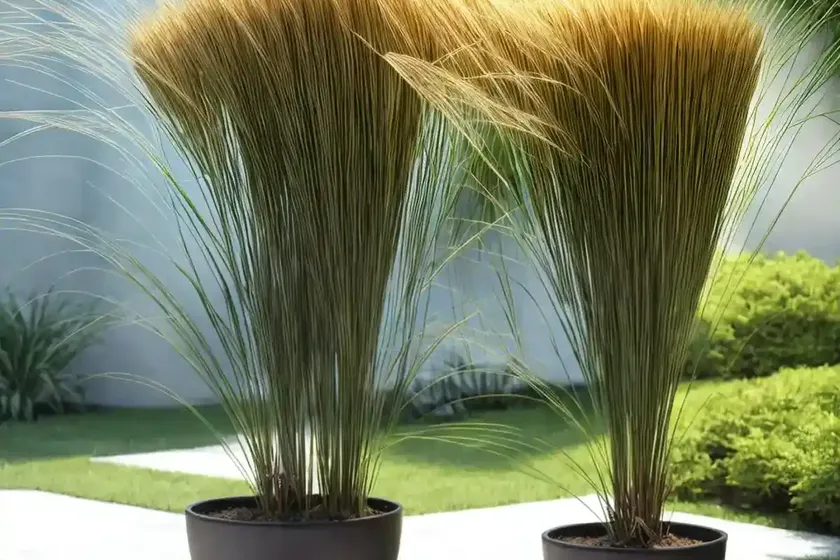 Citronella (cymbopogon) — photo 3
