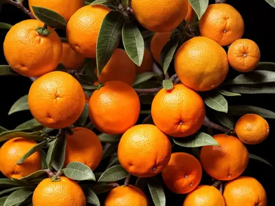 Clementine Mandarin Orange (Citrus Reticulata ‘clementine’)