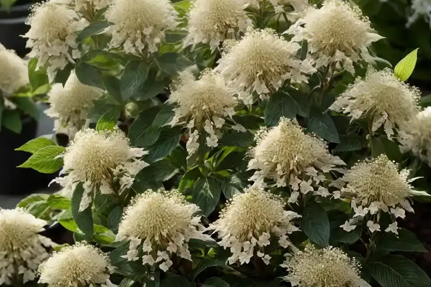 Clethra Alnifolia ‘Caleb’ VANILLA SPICE’ (Summersweet) — photo 3