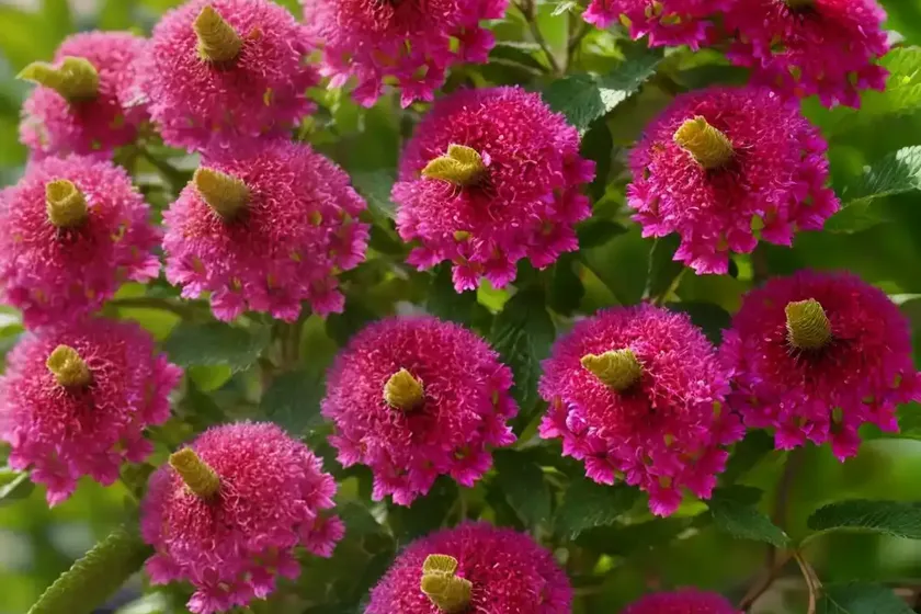 Clethra alnifolia ‘ruby spice’ (summersweet) — photo 3