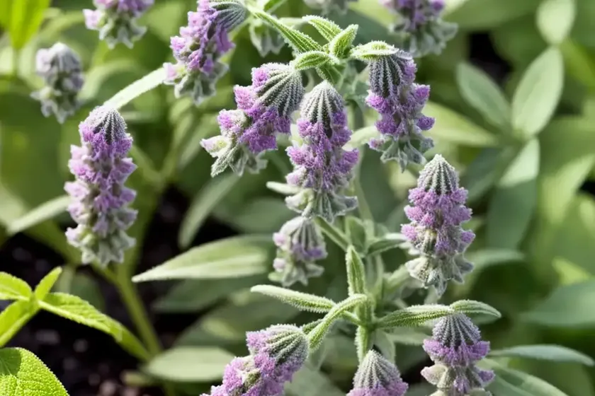 Cleveland Sage (Salvia Clevelandii) — photo 3