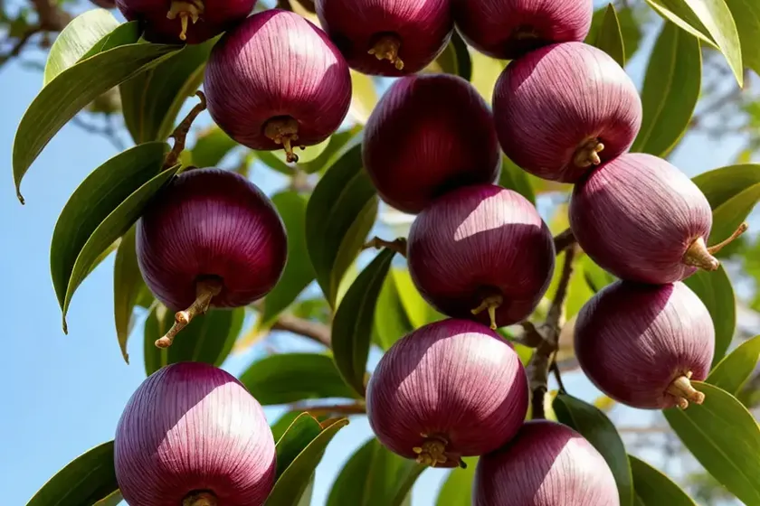 Clove (syzygium aromaticum)