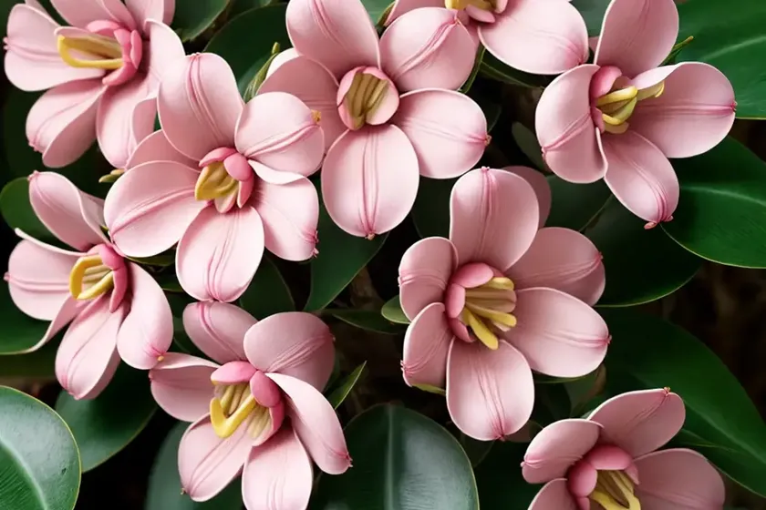 Clusia rosea (clusia rosea) — photo 3