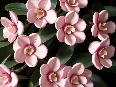 Clusia Rosea (Clusia Rosea)
