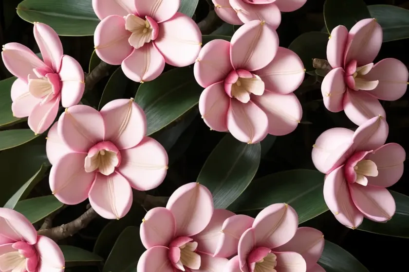 Clusia rosea (clusia rosea)
