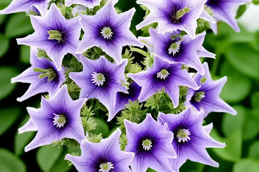 Clustered bellflower (campanula glomerata) — photo 3