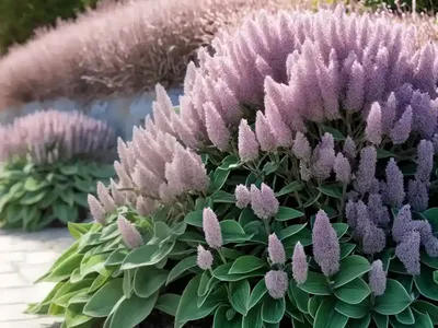 Coastal Hedgenettle (Stachys Chamissonis)
