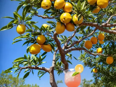 Cocktail Citrus (Citrus Cocktail Tree)