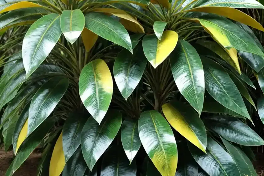 Codiaeum oligogynum (codiaeum oligogynum) — photo 3