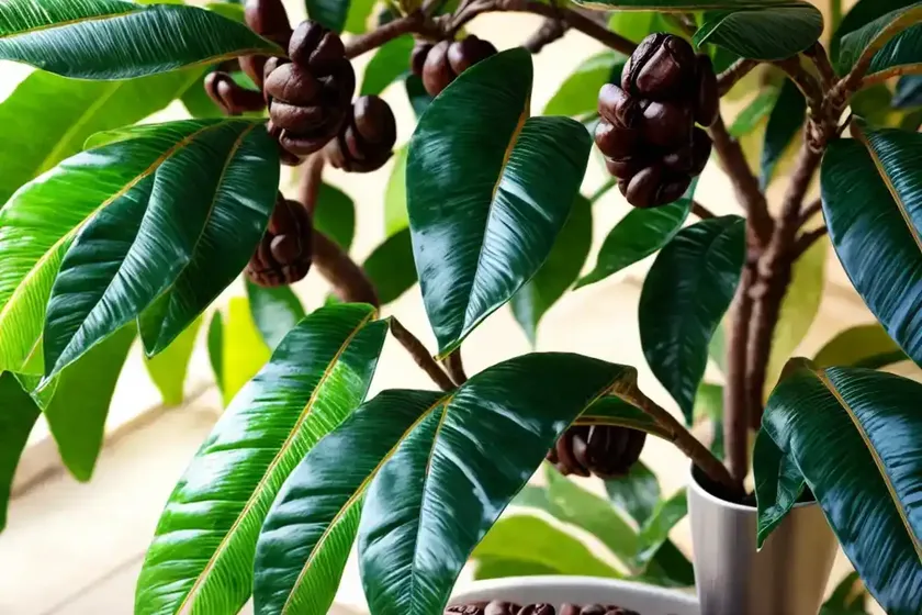 Coffee (coffea arabica)