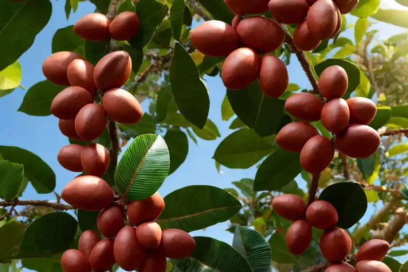 Coffee tree (polyscias guilfoylei) — photo 2