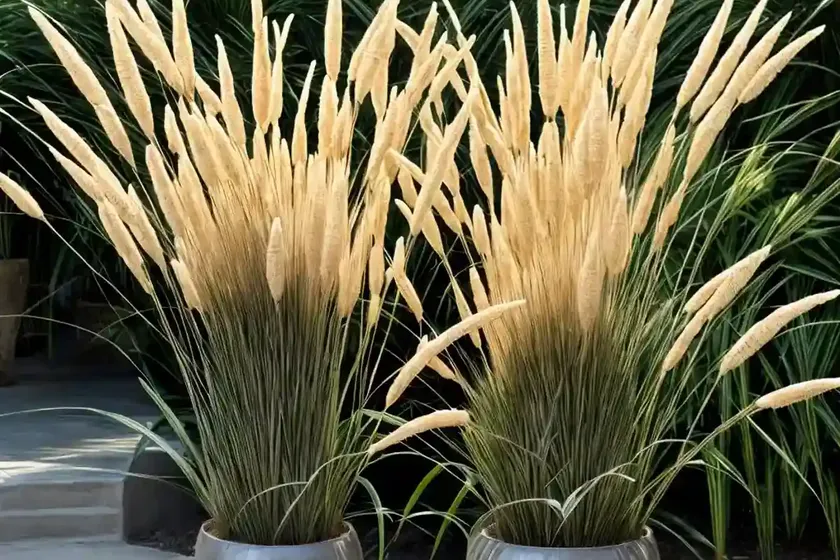 Cogon Grass (Imperata Cylindrica) — photo 2