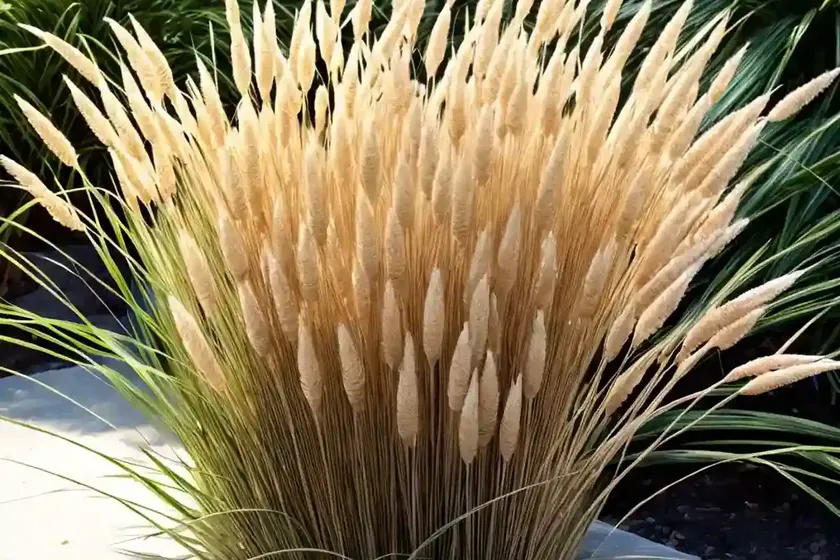 Cogon Grass (Imperata Cylindrica) — photo 3