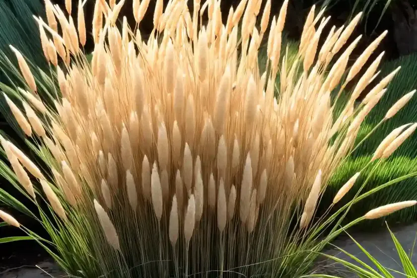 Cogon Grass (Imperata Cylindrica)