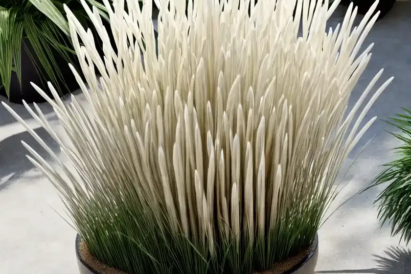 Cogongrass (imperata cylindrica) — photo 2